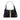 Black Gucci GG Canvas Web Jackie Hobo
