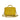 Yellow Chanel Small Caviar CC Filigree Vanity Bag Satchel