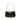 Black Louis Vuitton Epi Demi Lune Pochette Shoulder Bag
