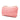 Pink Chanel Maxi Tweed 19 Flap Satchel