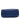 Blue Prada Medium Saffiano Cuir Double Satchel - Designer Revival