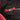 Red LOEWE Leather Messenger Bag - Designer Revival