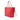 Red Louis Vuitton Epi Neverfull MM Tote Bag