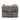 Brown Gucci Small GG Supreme Dionysus Crossbody