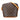 Brown Louis Vuitton Monogram Drouot Crossbody Bag