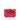 Pink Louis Vuitton Monogram Vernis Minna Street Crossbody Bag