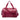 Red Gucci Large GG Imprime Duffle Bag Satchel