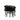 Black Prada City Calf Whipstitch Fringe Saddle Bag