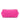 Pink Prada Small Canvas Canapa Logo Tote Satchel