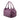 Purple Bottega Veneta Nappa Intrecciato Parachute Tote