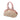 Beige Gucci Diamante Canvas Sukey Satchel