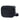 Black Saint Laurent Mini Embroidered Nappa Love Blogger Camera Bag