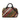 Black Bottega Veneta Nappa Diagonal Stripe Boston Bag Satchel