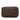 Brown Fendi Zucca Canvas Double Flap Shoulder Bag