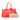 Red Bottega Veneta Nappa Intrecciato Satchel - Designer Revival