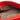 Red Bottega Veneta Nappa Intrecciato Satchel - Designer Revival