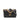Black Chanel Quilted Lambskin 19 Wallet on Chain Satchel