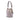Purple Fendi Mini Leather Mon Tresor Bucket Bag Satchel