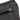 Gray Burberry Smoke Check Coated Canvas Crossbody - Designer Revival