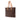 Brown Louis Vuitton Monogram All In PM Tote Bag