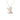 Silver Louis Vuitton Brass Enamel Resin LV Colors Pendant Necklace
