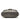 Silver Bottega Veneta Metallic Nappa Intrecciato Flap Shoulder Bag