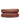 Brown Bottega Veneta Intrecciato Trimmed Nappa Double Flap Shoulder Bag