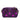 Purple Prada Tessuto Pietre Camera Bag