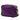 Purple Prada Tessuto Pietre Camera Bag