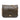 Green LOEWE Shiny Lambskin Goya Puffer Bag