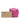 Pink Bottega Veneta Nappa Intrecciato Cube Crossbody - Designer Revival