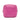 Pink Bottega Veneta Nappa Intrecciato Cube Crossbody