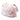 Pink Chanel Medium Shearling 19 Flap Satchel