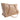 Tan Chanel Small Mixed Fibers Deauville Tote