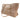 Tan Chanel Small Mixed Fibers Deauville Tote