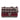 Red Chanel Medium Classic Tweed Double Flap Shoulder Bag
