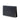 Black Dior Metal Trimmed Smooth Calfskin Clutch