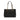 Black Chanel Caviar Grand Shopping Tote