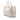 Brown Chanel Embossed Lambskin 31 Rue Cambon Tote