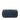 Blue Prada Small Denim Canapa Logo Satchel