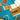 Blue Hermès Chateaux D Arriere Silk Scarf 90 Scarves