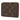 Brown Louis Vuitton Monogram Noa Compact Wallet