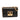 Black Gucci Small Guccissima Padlock Crossbody