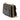 Black Gucci Small Guccissima Padlock Crossbody