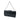 Black Dior Patent Cannage Miss Dior Wallet on Chain Handbag
