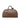 Brown Louis Vuitton Damier Ebene Ribera GM Travel Bag - Designer Revival