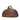 Brown Louis Vuitton Damier Ebene Ribera GM Travel Bag - Designer Revival