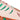 Pink Hermès Silk La Marche Du Zambeze Silky City Pouch - Designer Revival