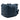 Blue Bottega Veneta Nappa Intrecciato Cube Crossbody