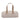 Brown Chanel New Travel Line Nylon Handbag